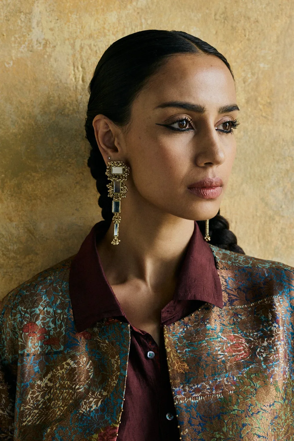 House of Tuhina Look 13 Parure set Collector's Edit