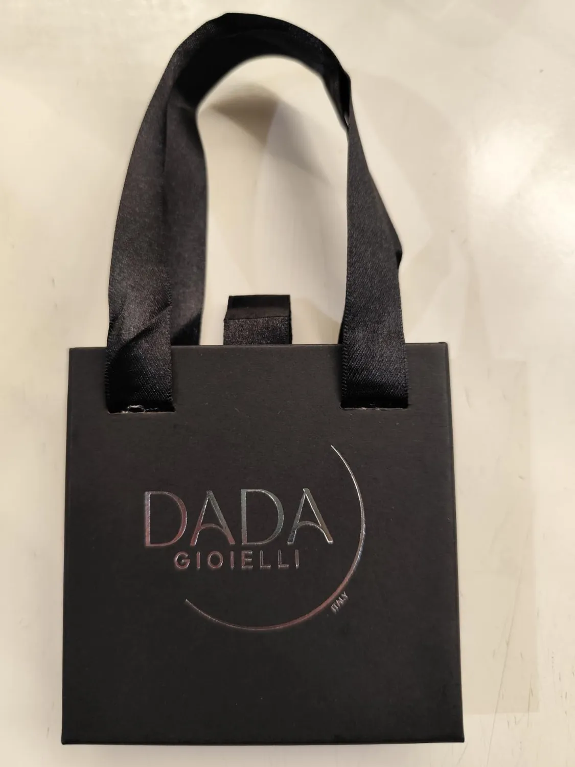 Dada Gioielli Orecchini Campanella Capri Blu Mare Stelline