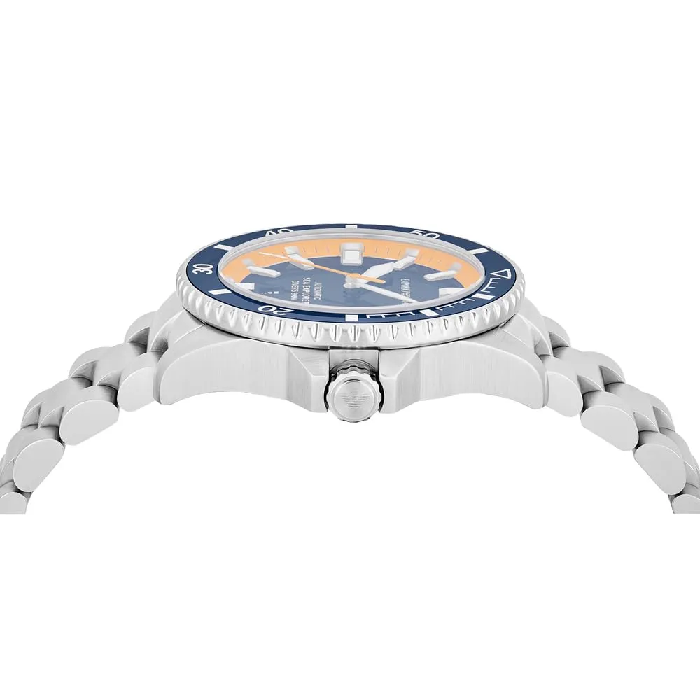 Emporio Armani orologio accessorio donna acciaio