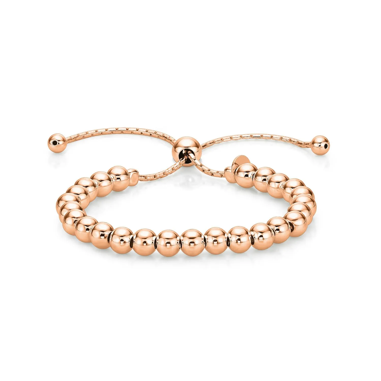 Diamond Treats Bracciale Donna Palline Argento 925