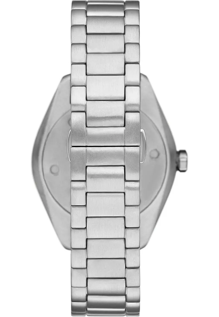 Emporio Armani AR11553 Orologio Uomo 43mm Acciaio Blu Luna
