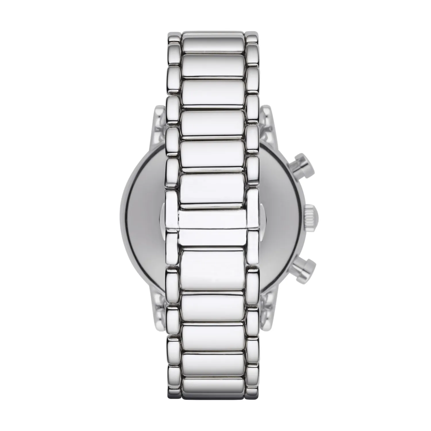Emporio Armani AR1853 Orologio Uomo Cronografo Acciaio 41 mm