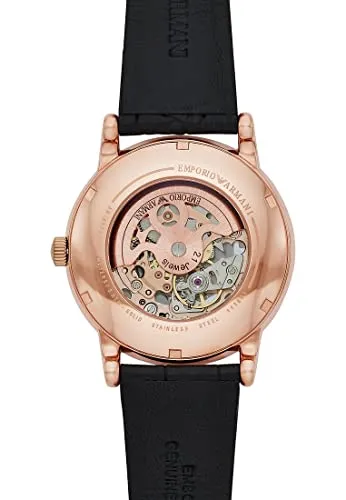 Emporio Armani Orologio Uomo classico metallo