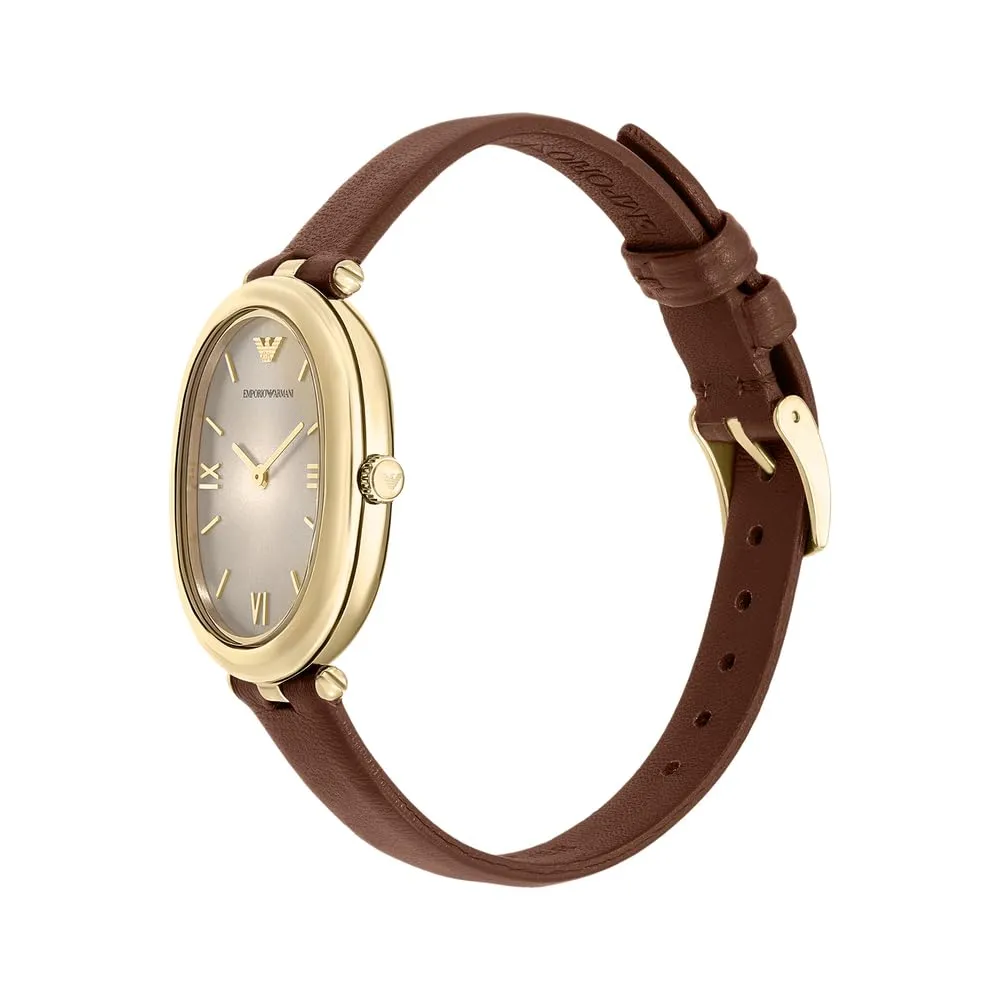 Emporio Armani AR11708 orologio donna acciaio