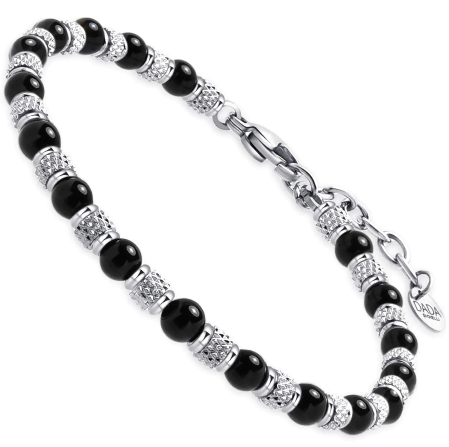 Dada Gioielli Significato bracciale sodalite oro 17+3 cm