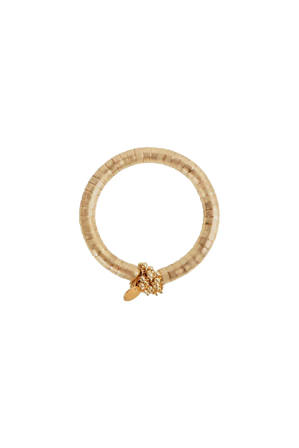 House of Tuhina Ananta bangle bracciale oro