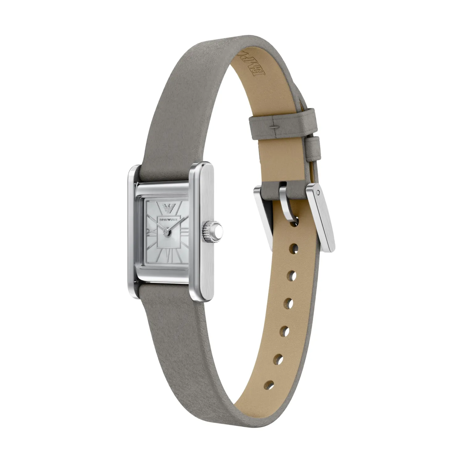 Emporio Armani AR11764 Orologio Donna Argento 26mm Madreperla