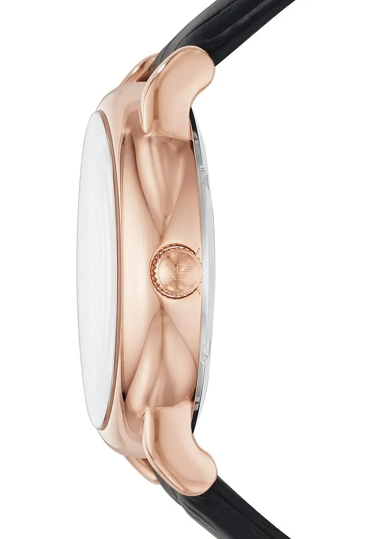 Emporio Armani Orologio Uomo classico metallo