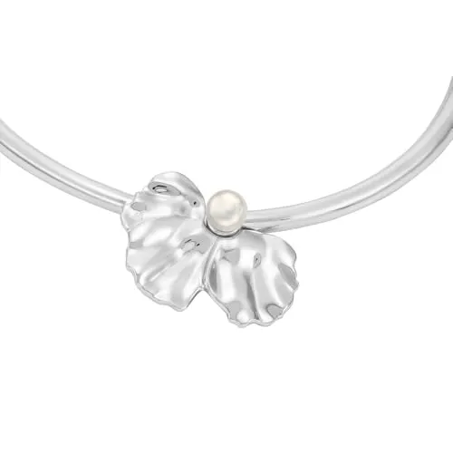 Emporio Armani EGS3343040 Collana Donna Argento Perla