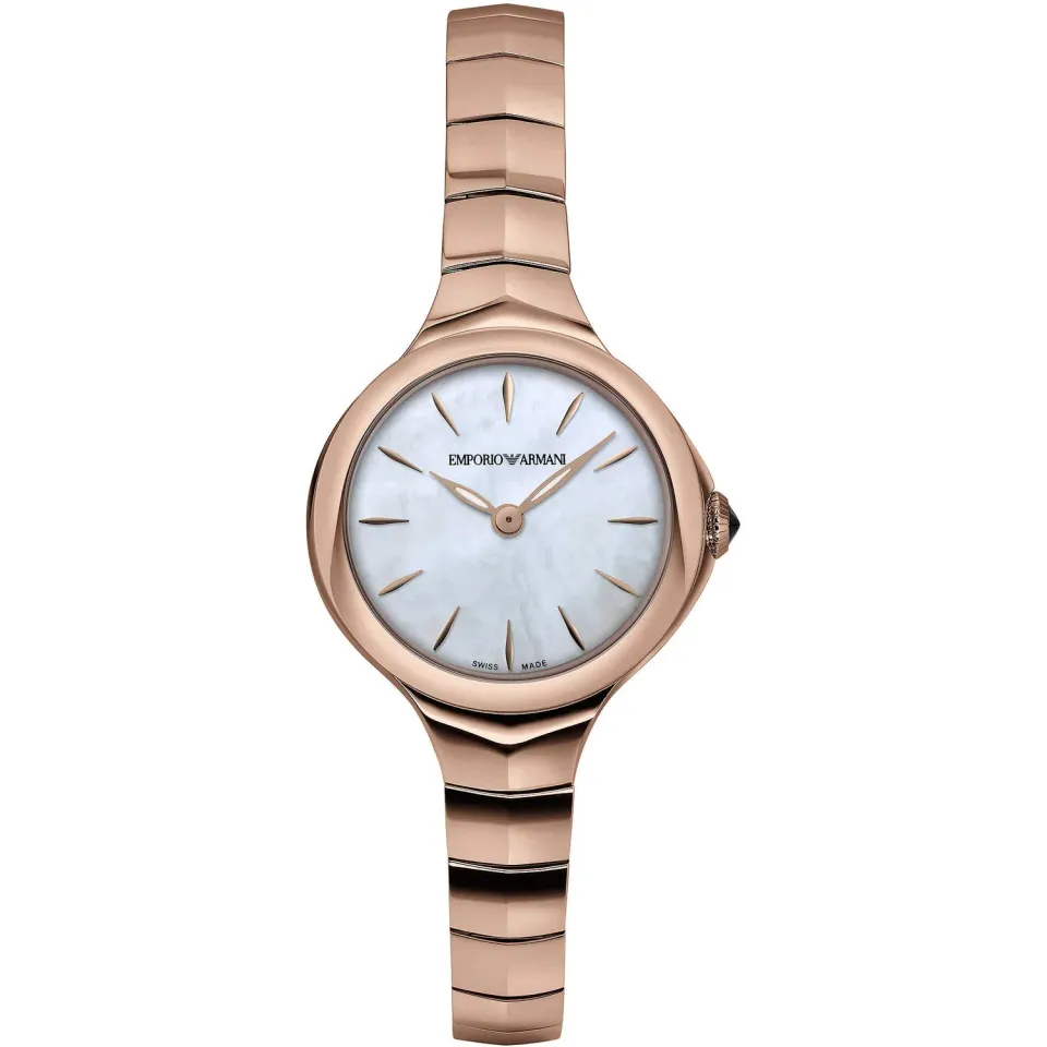 Emporio Armani Orologio Donna Quarzo 25mm Acciaio