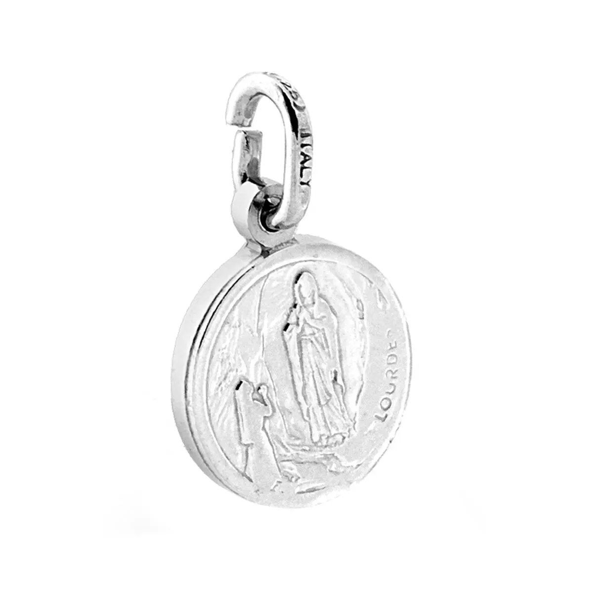 Ornamenta Madonna di Lourdes collana argento 925 50cm