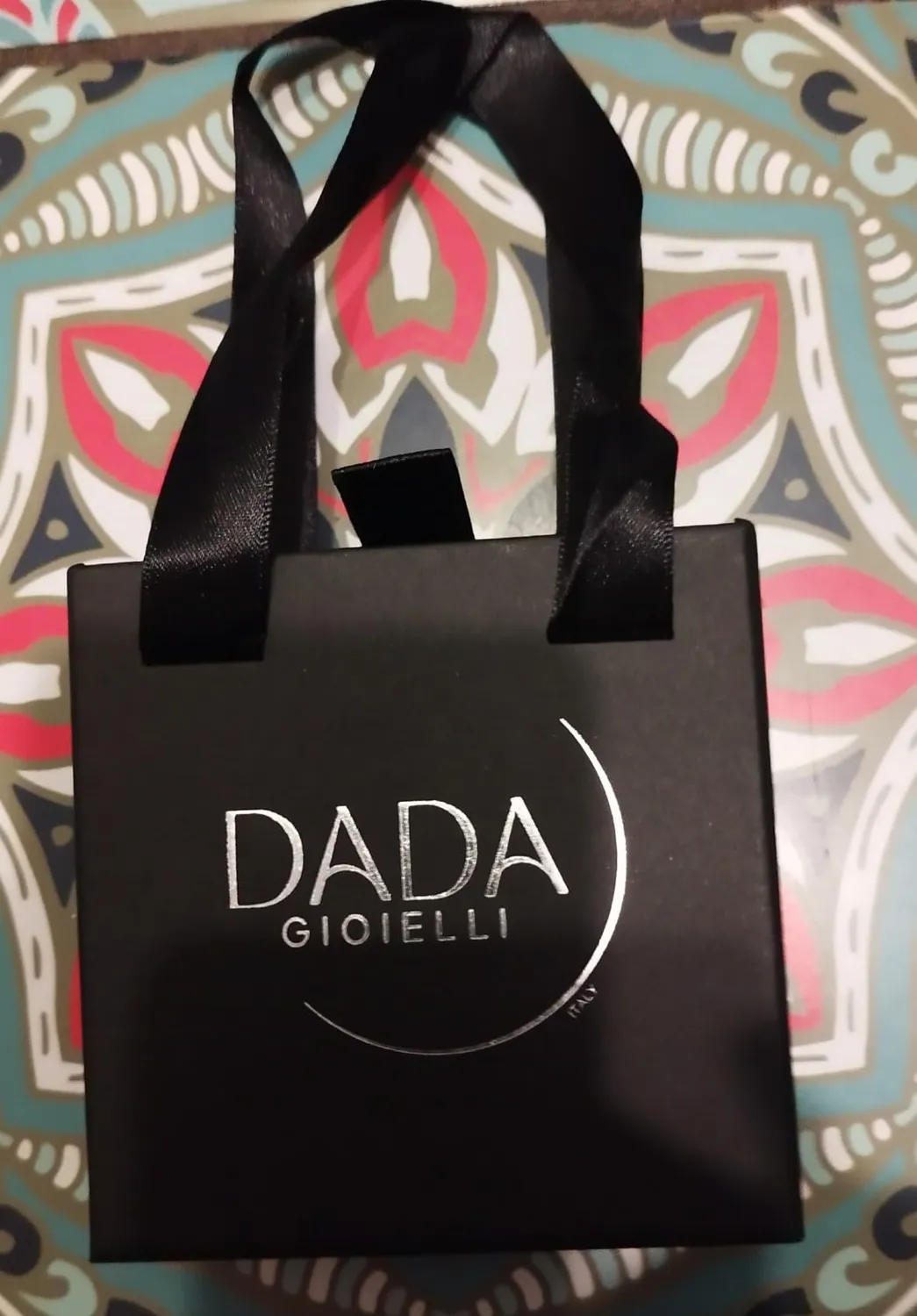 Dada Gioielli Collana Donna Lunga Acciaio Pon Pon Zodiacale