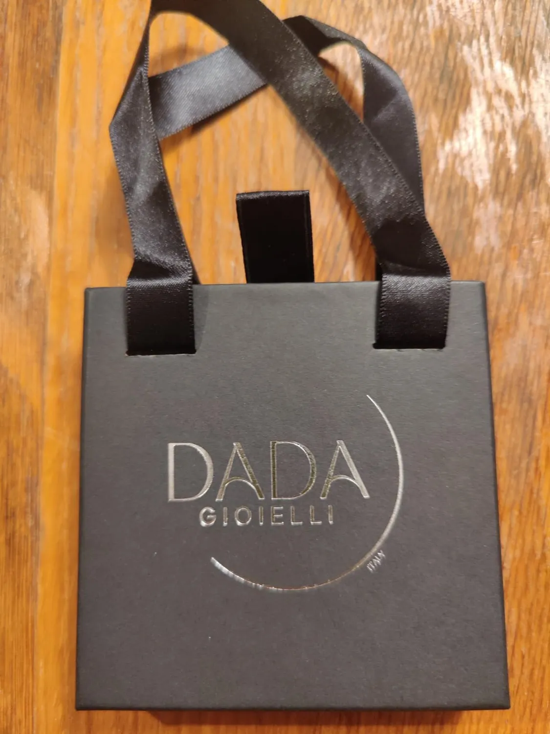 Dada Gioielli Punto Luce Orecchini Cuore 8mm Zaffiro Argento