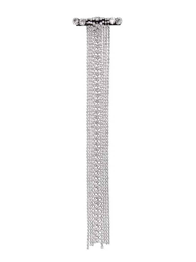 Rada Cascata fermacapelli cristallo strass