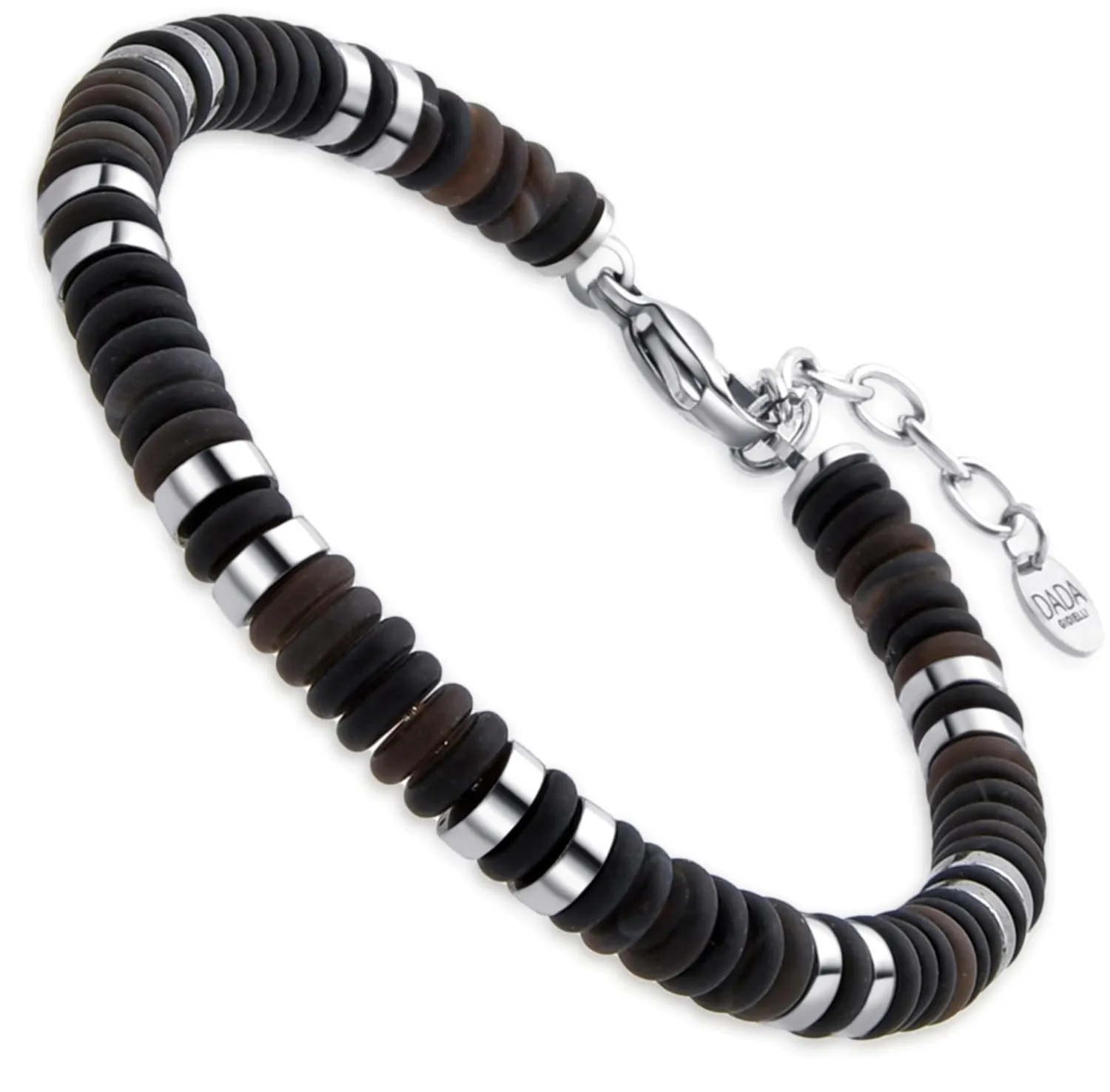 Dada Gioielli bracciale sodalite blu pietre naturali