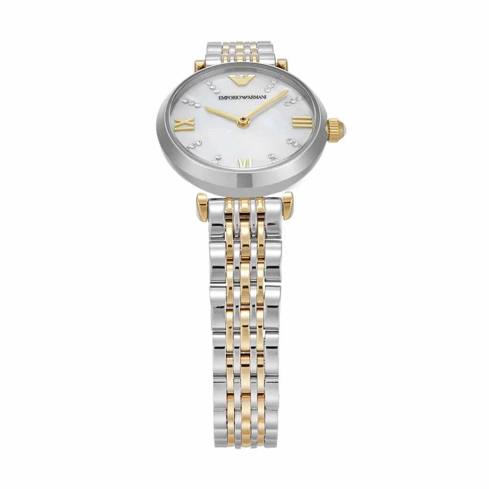 Emporio Armani orologio donna 28mm madreperla