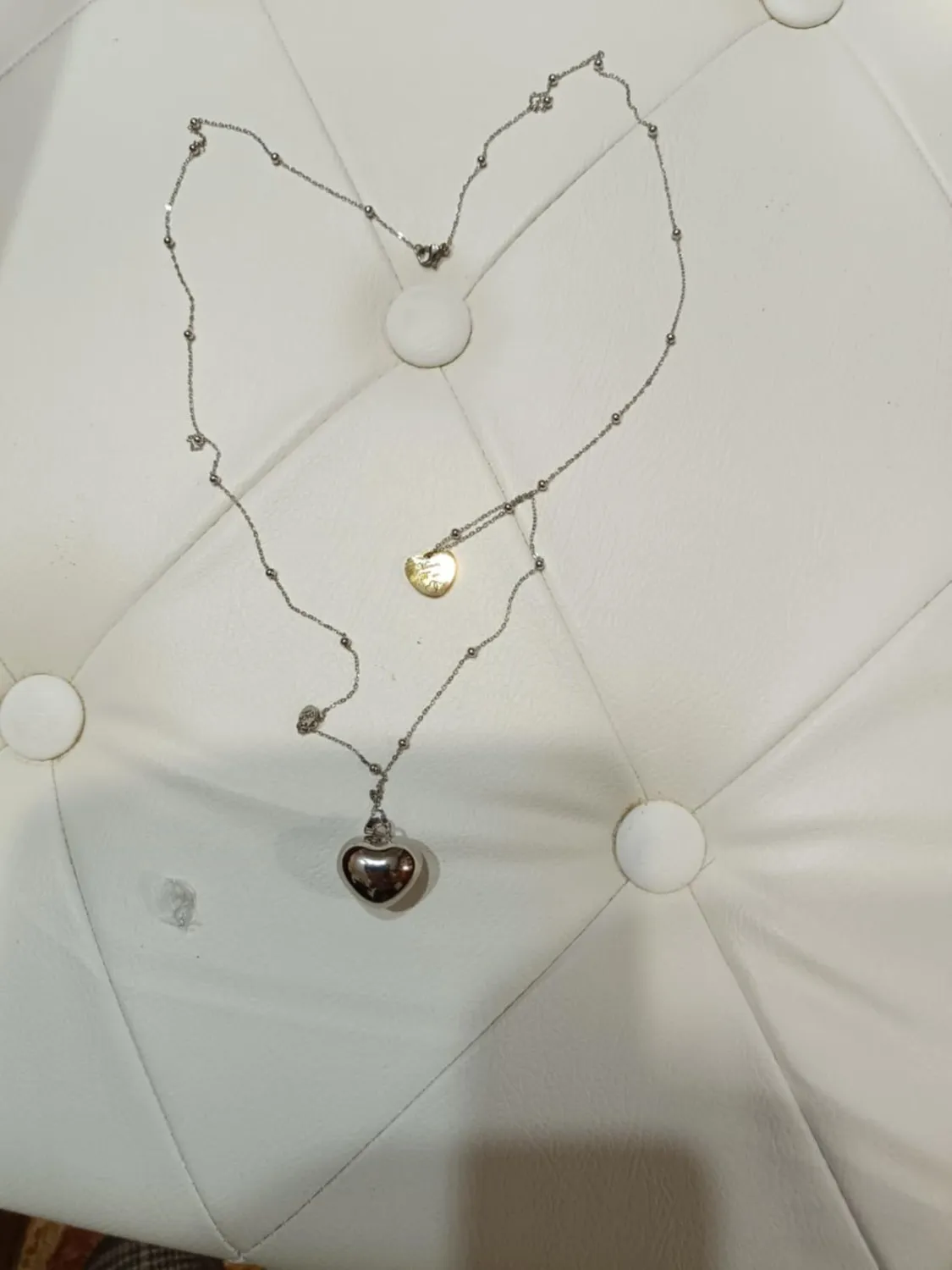 Dada Gioielli Collana Amore Mamma Chiama Angeli Oro