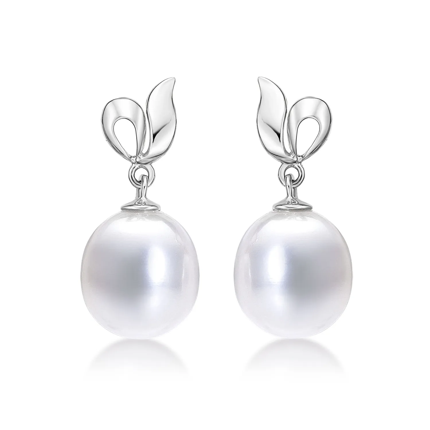 Diamond Treats Orecchini Perle Acqua Dolce Design 3