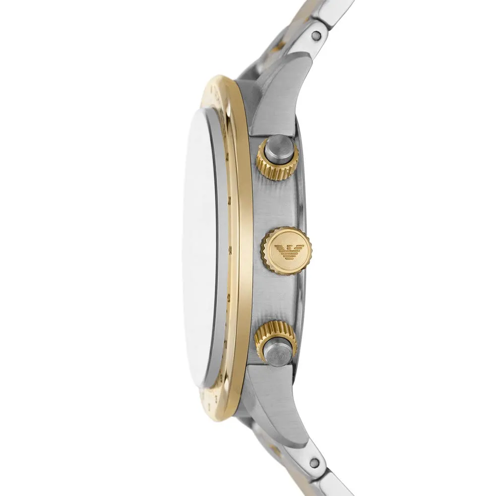 Emporio Armani AR11521 Orologio Uomo Cronografo 43 mm