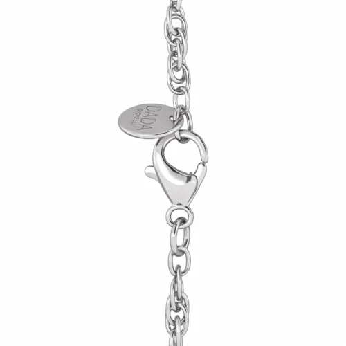 Dada Gioielli Allungo Acciaio Anallergico Prolunga Collana 10 cm