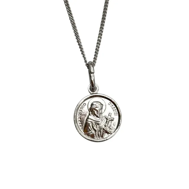 Ornamenta San Francesco collana argento 925 50 cm