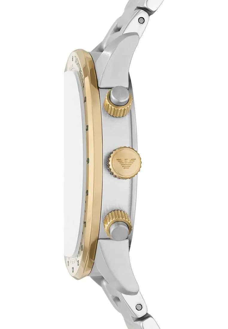 Emporio Armani AR11454 Orologio Uomo Cronografo 43 mm
