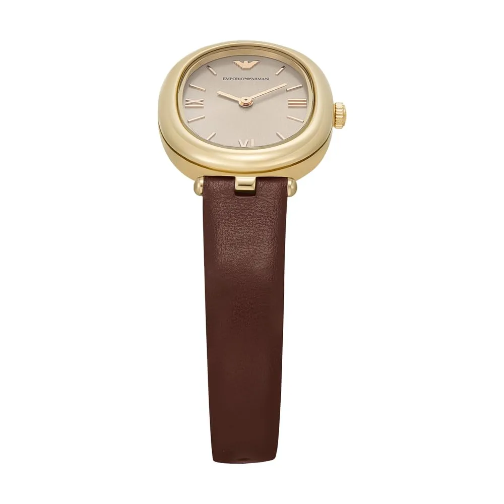 Emporio Armani AR11708 orologio donna acciaio