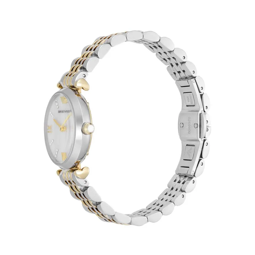 Emporio Armani orologio donna 28mm madreperla