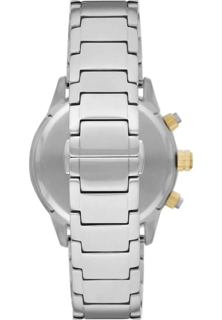 Emporio Armani AR11454 Orologio Uomo Cronografo 43 mm