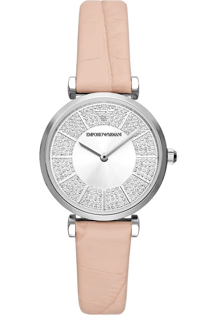 Emporio Armani Orologio Donna Abbronzatura e Oro