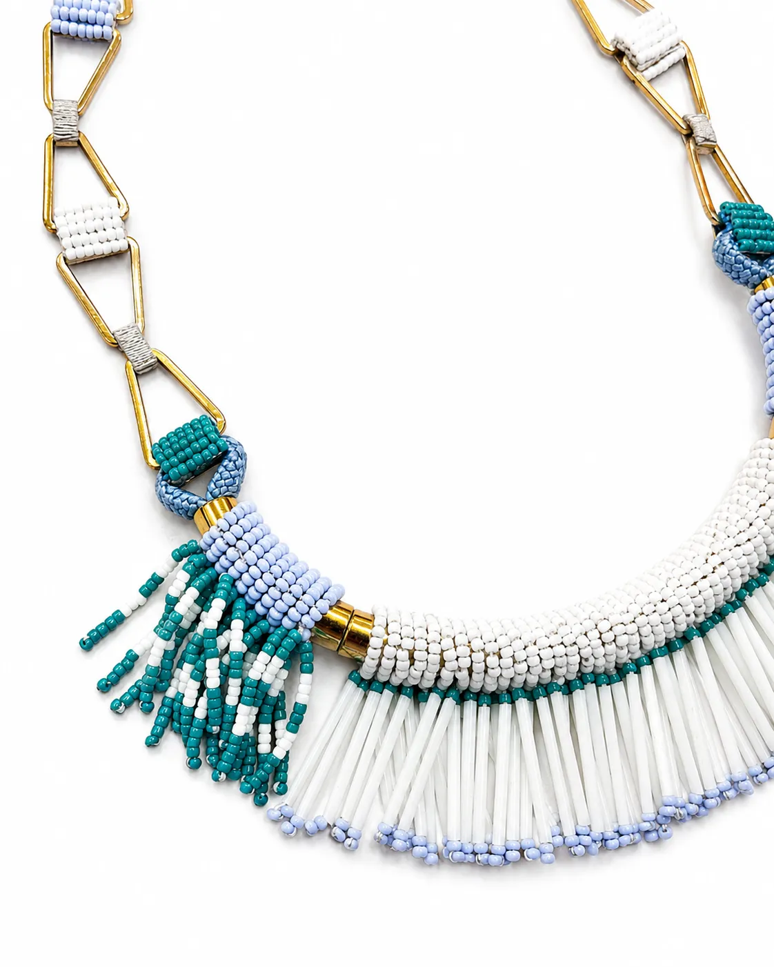 Rada Collana Tulum Breeze turchese perline
