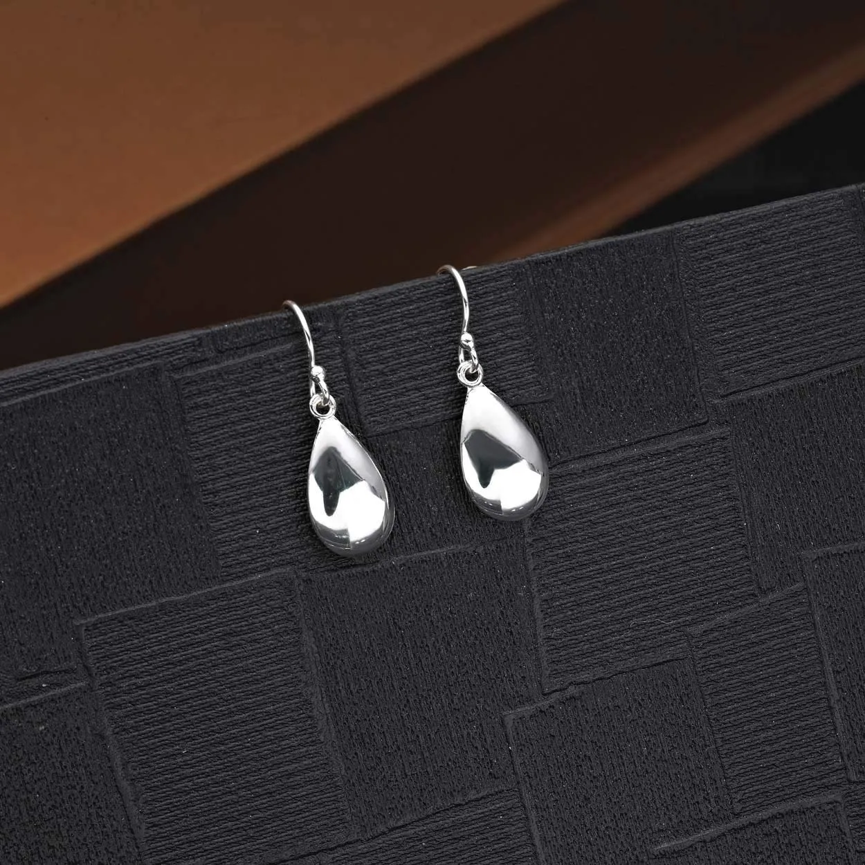 Diamond Treats Orecchini Goccia Argento 925 Donna