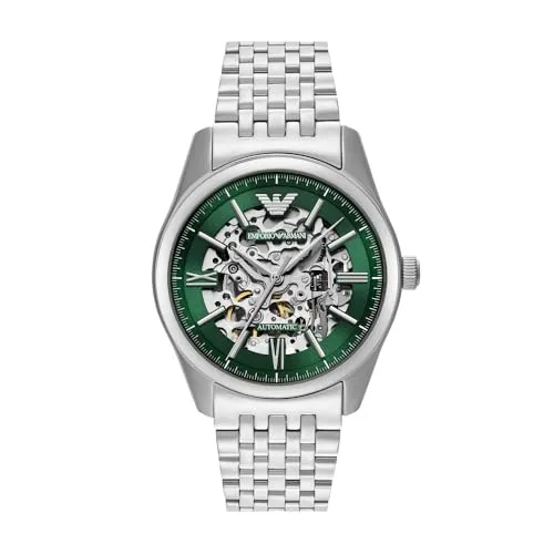 Emporio Armani AR60091 Orologio Uomo 43mm Automatico