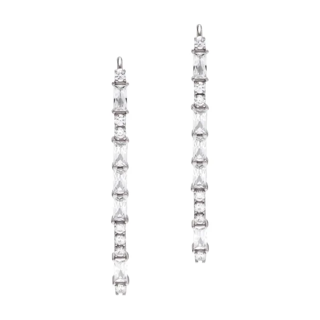 Emporio Armani EG3606040 orecchini argento monachella