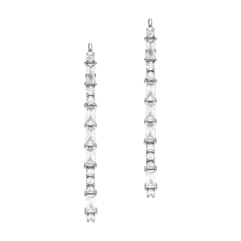 Emporio Armani EG3606040 orecchini argento monachella