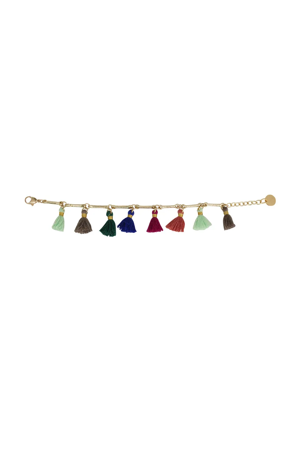 House of Tuhina Layla Noor bracciale artigianale
