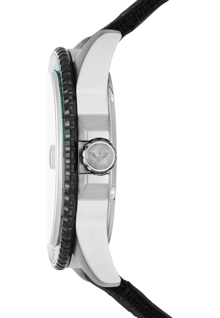 Emporio Armani World Explorer Orologio Solare Zaffiro