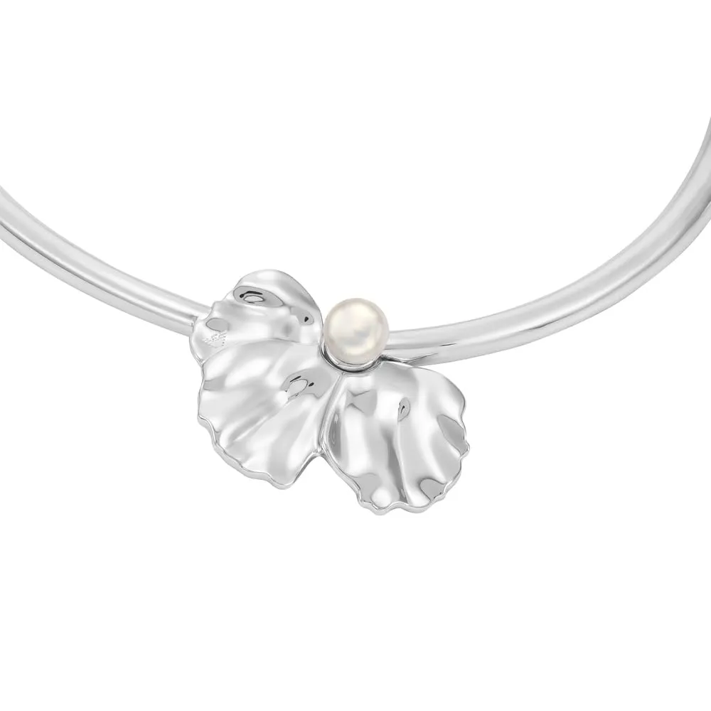 Emporio Armani EGS3343040 Collana Donna Argento Perla