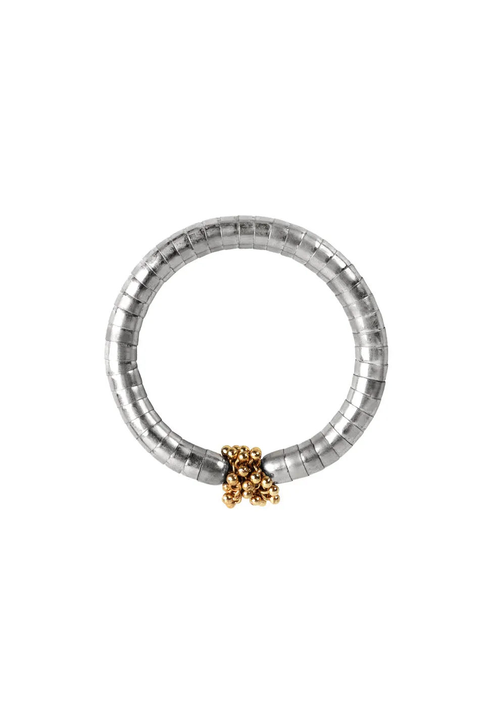 House of Tuhina Ananta bangle bracciale oro