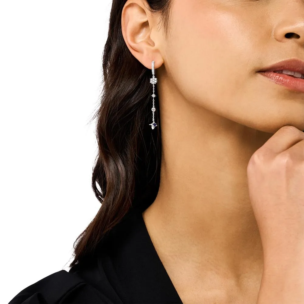 Emporio Armani Orecchini Donna Calice Argento in Argento 925