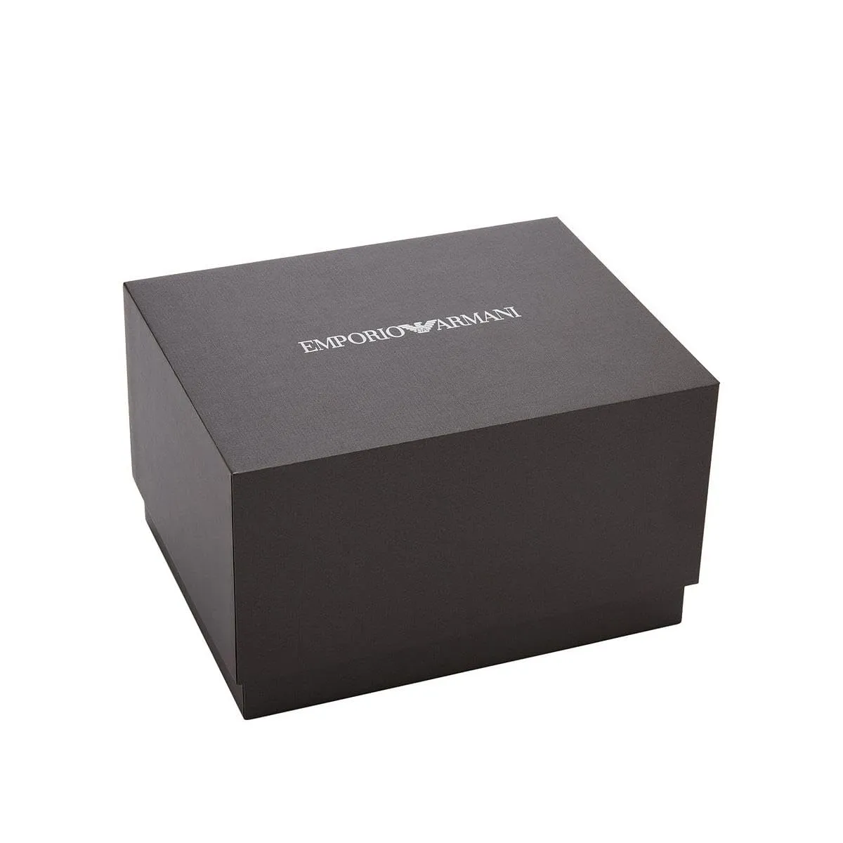 Emporio Armani Orologio Uomo Nero Grigio 41 mm Data