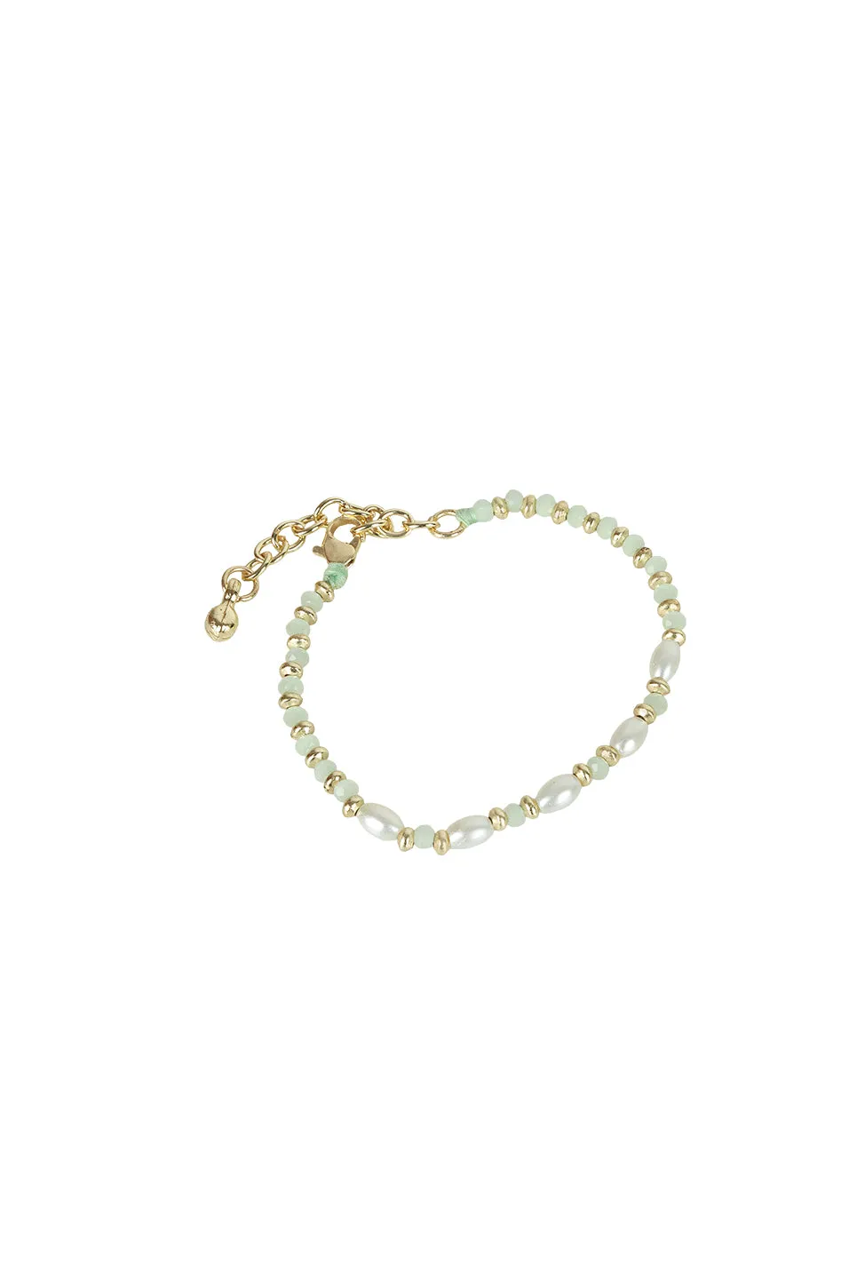 House of Tuhina Vani bracciale Grape fatto a mano