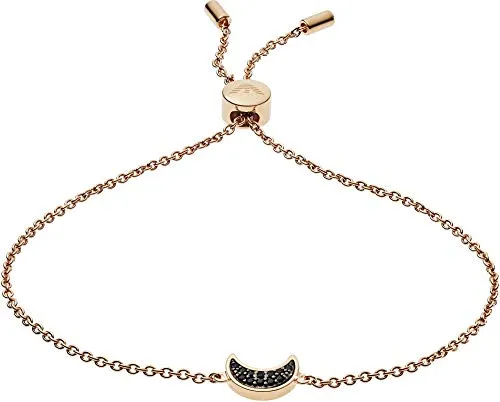 Emporio Armani EG3369221 Bracciale Oro Donna Luna 9x7 mm