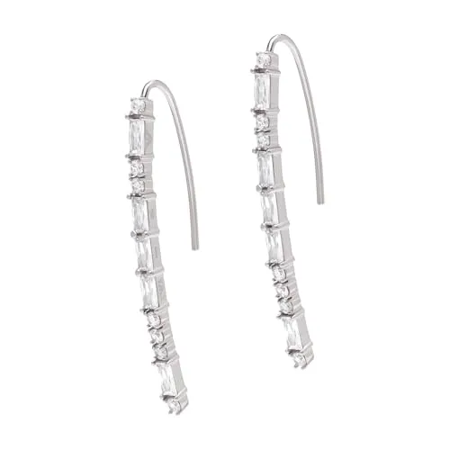Emporio Armani EG3606040 orecchini argento monachella