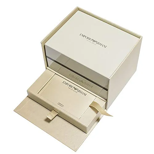 Emporio Armani Orologio Donna Quarzo 25mm Acciaio