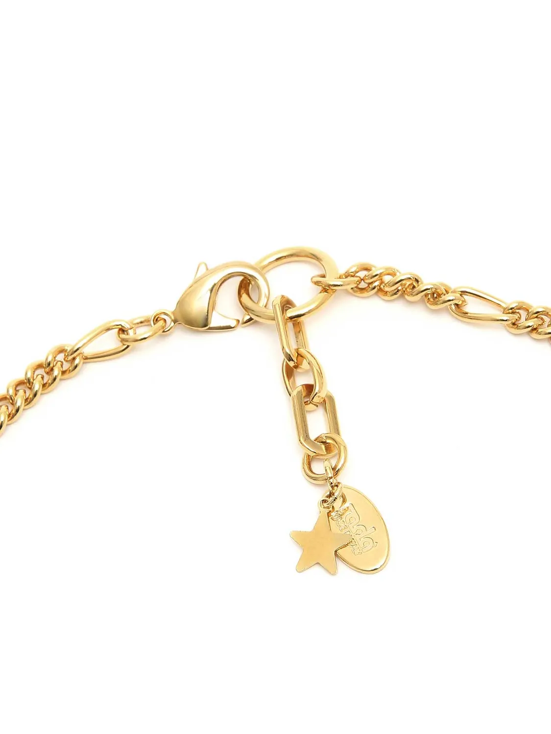 Rada Collana Conchiglia perle legno pendente mare