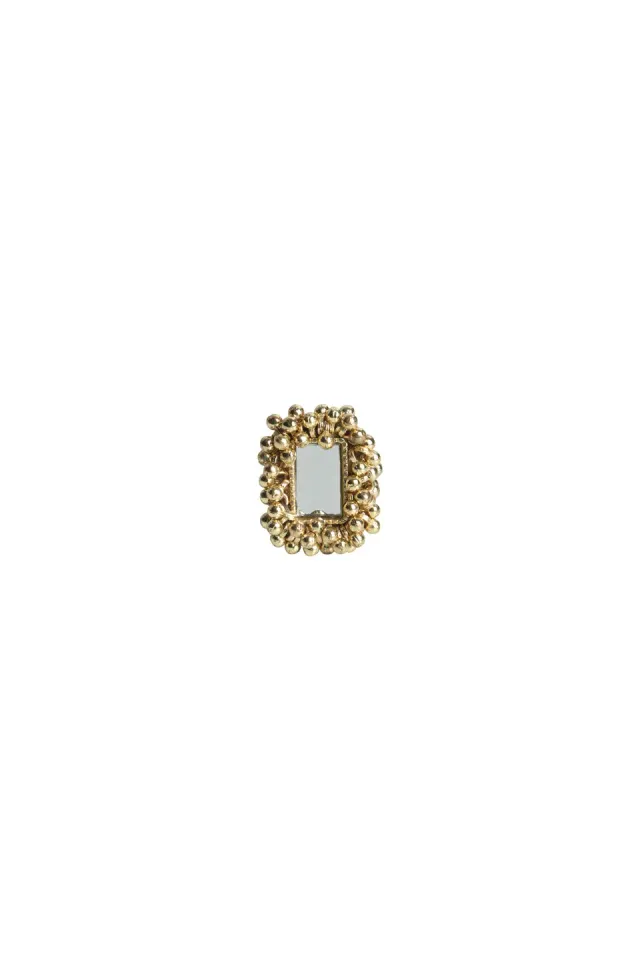 House of Tuhina Shyraa Ring anello fatto a mano