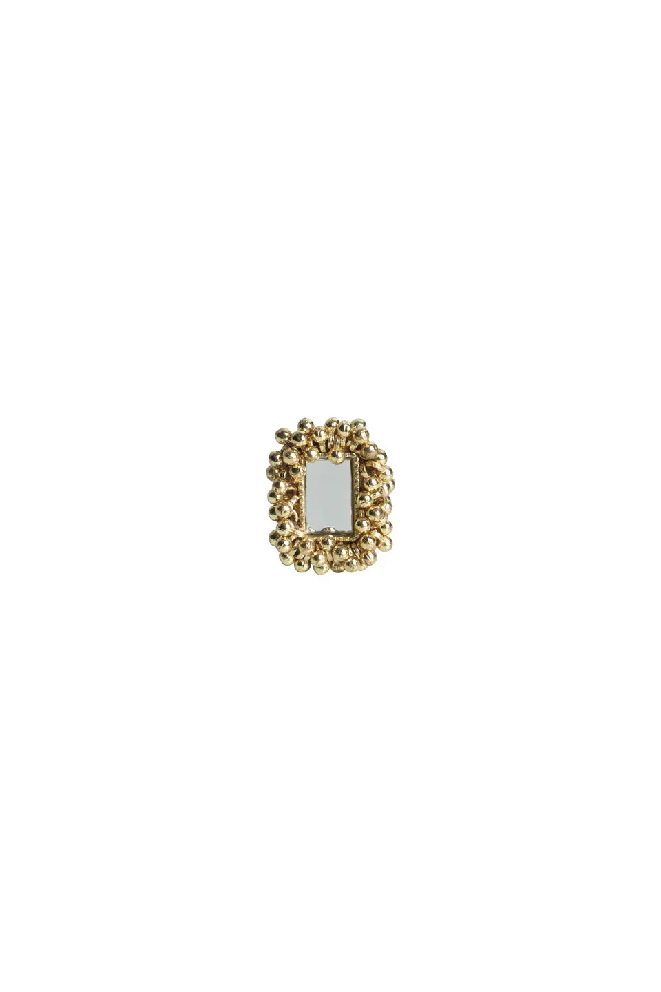 House of Tuhina Shyraa Ring anello fatto a mano