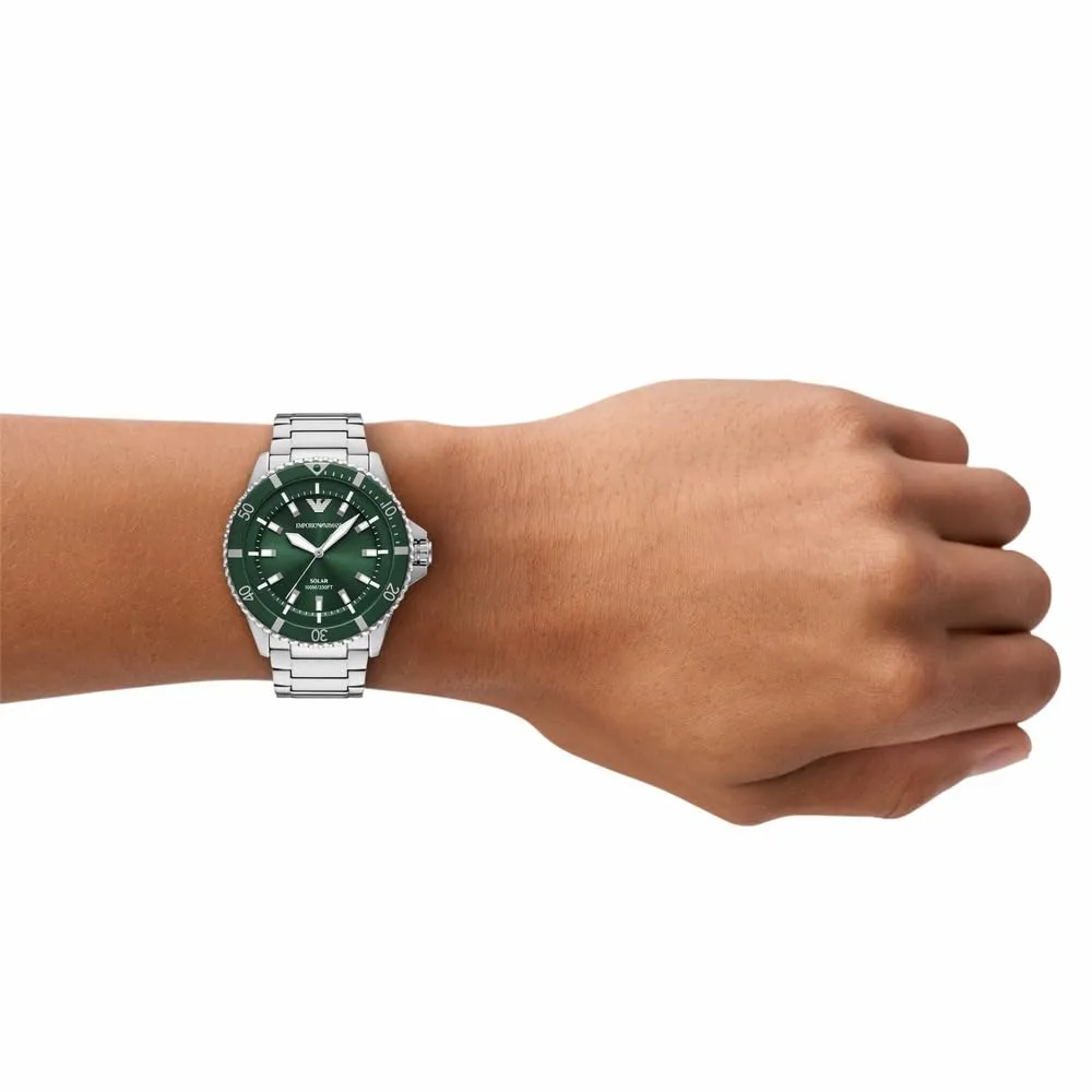 Emporio Armani orologio Autunno Inverno 2026 aquila