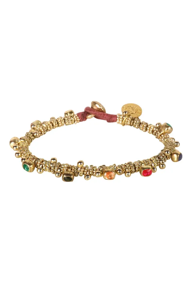 House of Tuhina Layla Twine Bracelet bracciale cordino